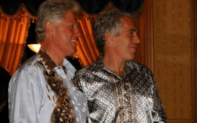 Más correos filtrados de Epstein muestran su estrecha relación con Bill y Hilary Clinton