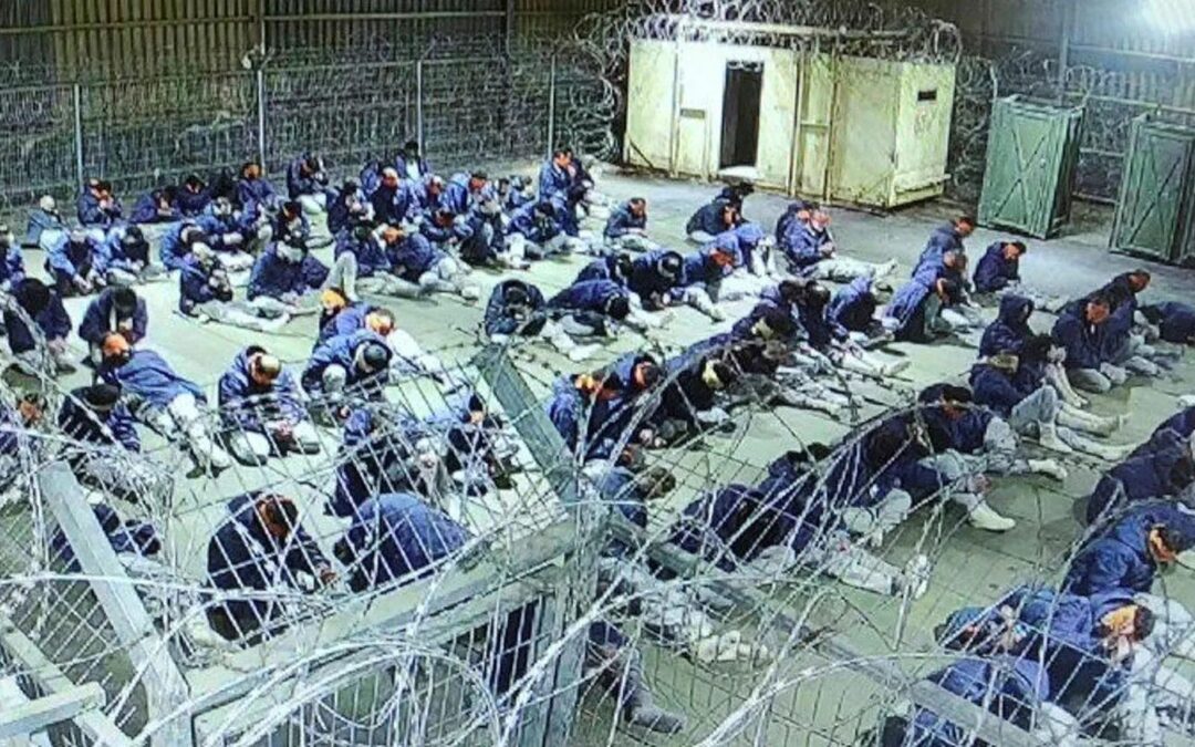 Israel: un funcionario militar habría encubierto el origen de la filtración del video que revela la violación a un prisionero palestino