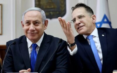 Detuvieron a un asesor de Netanyahu por obstruir la investgación de una filtración sobre la guerra en Gaza