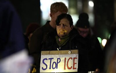 EE.UU.: una filtración revela el espionaje estatal en redes sociales sobre ciudadanos que protestan contra ICE