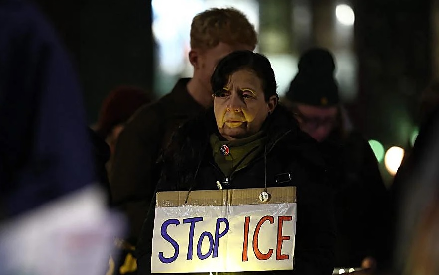 EE.UU.: una filtración revela el espionaje estatal en redes sociales sobre ciudadanos que protestan contra ICE