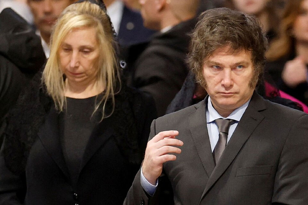 Causa $Libra: audios, chats y mensajes filtrados comprometen más a los hermanos Milei