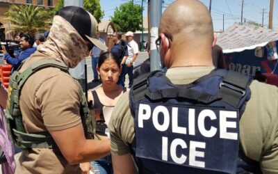 EE.UU.: una base de datos filtrada muestra cómo ICE soborna a las policías locales para cazar migrantes