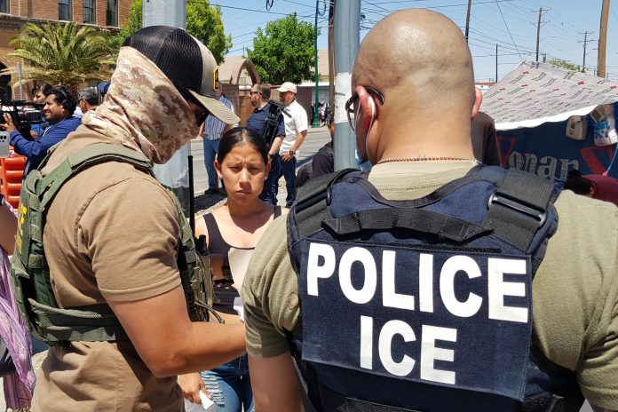EE.UU.: una base de datos filtrada muestra cómo ICE soborna a las policías locales para cazar migrantes
