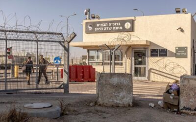 El ejército israelí retiró los cargos contra los soldados acusados de abusar de un prisionero palestino tras la filtración de un video