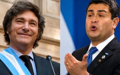 Los implicados en los audios filtrados del Hondurasgate entre la negación y el silencio