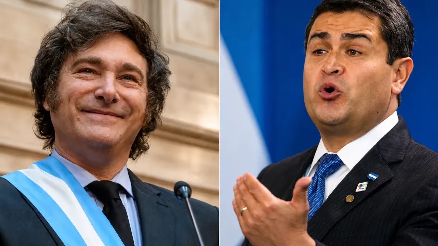 Los implicados en los audios filtrados del Hondurasgate entre la negación y el silencio