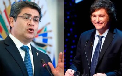 Hondurasgate: un nuevo análisis de los audios filtrados arroja «un grado moderado de confianza»