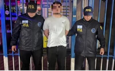 Filtraciones rusas: el Gobierno detuvo al supuesto lider de una red de espionaje en Argentina