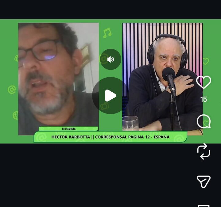 Filtraciones capítulo 4: El caso Zapatero