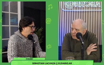 Filtraciones capítulo 3: El vuelo de Adorni