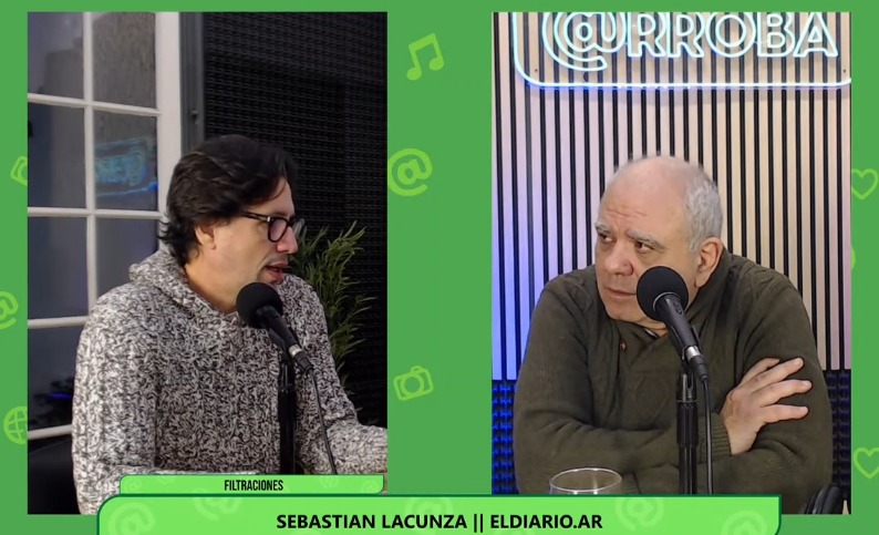 Filtraciones capítulo 3: El vuelo de Adorni