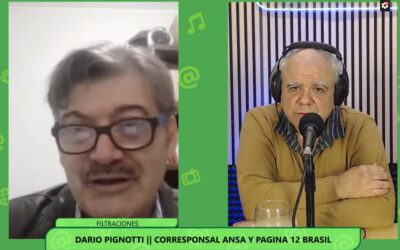 Filtraciones Capítulo 9: La película de Bolsonaro