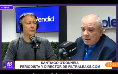 Filtragraña en Filtraleaks