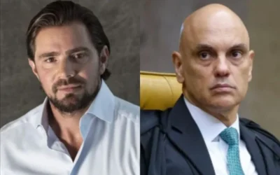 Arde Brasil: Filtran mensajes explosivos entre un juez de la corte suprema y un banquero preso por corrupción